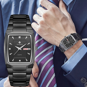 Men’s Luxury Quartz Watch