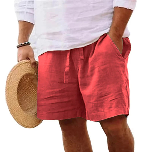 Drift Linen Shorts