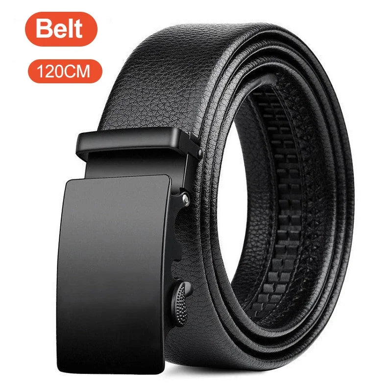 Form Belt — Matte Black
