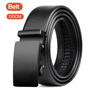 Form Belt — Matte Black