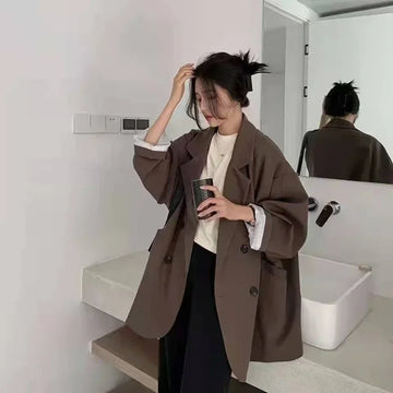 Oversized Structured Blazer