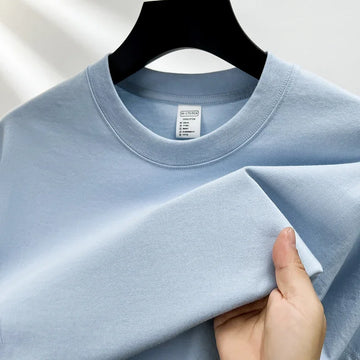 Heavyweight Cotton T-Shirt